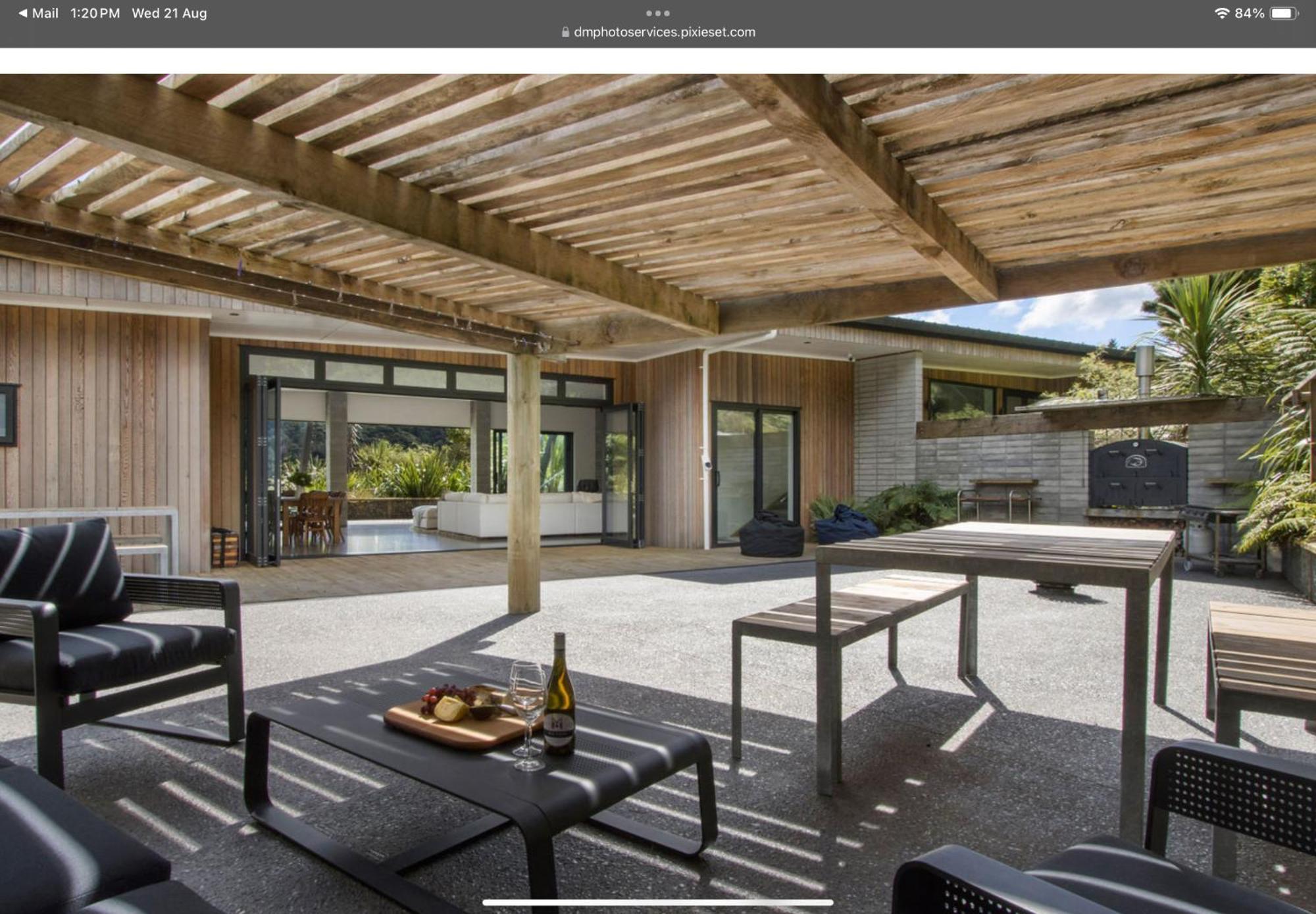 Highland Lodge Waikino エクステリア 写真