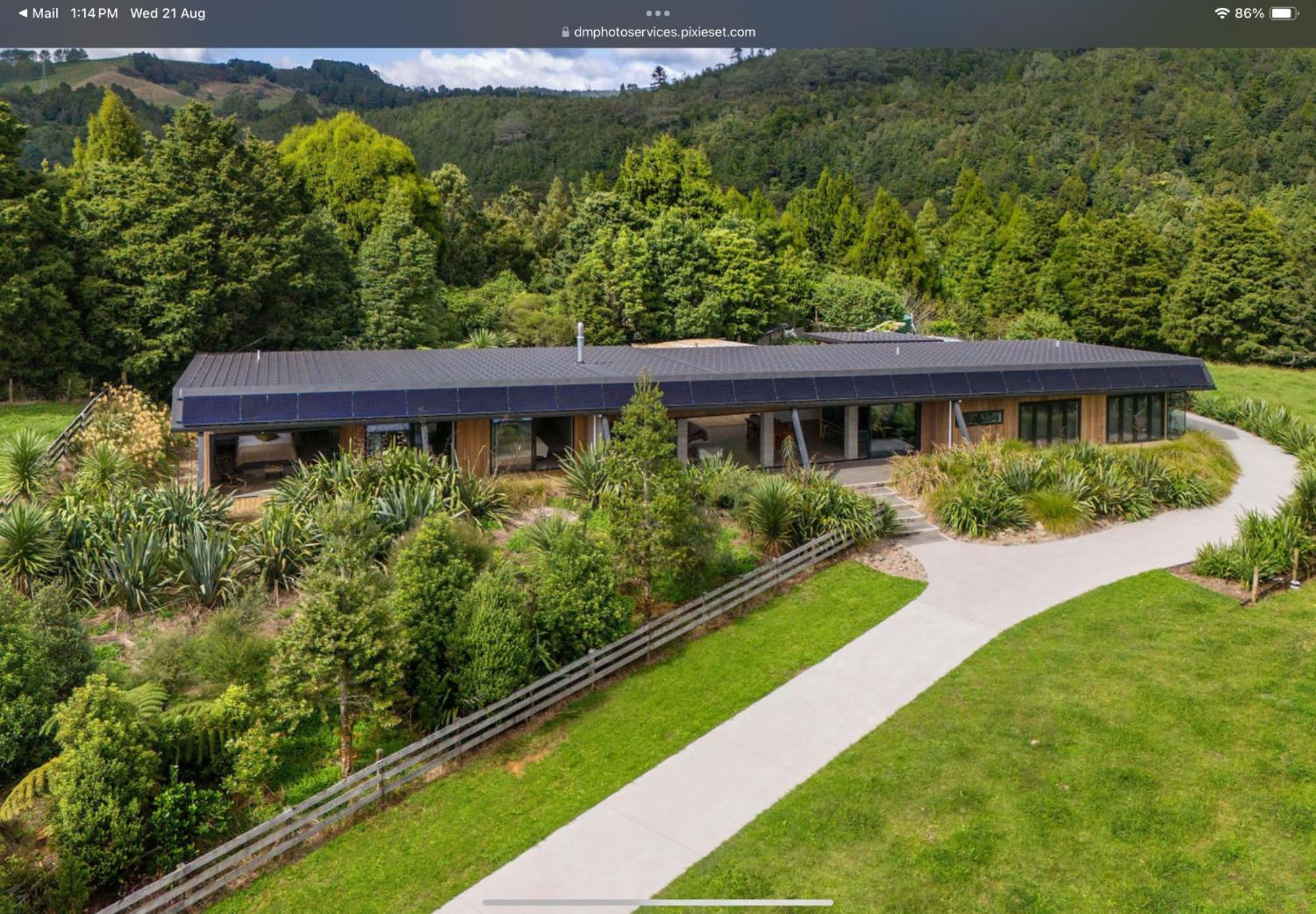 Highland Lodge Waikino エクステリア 写真
