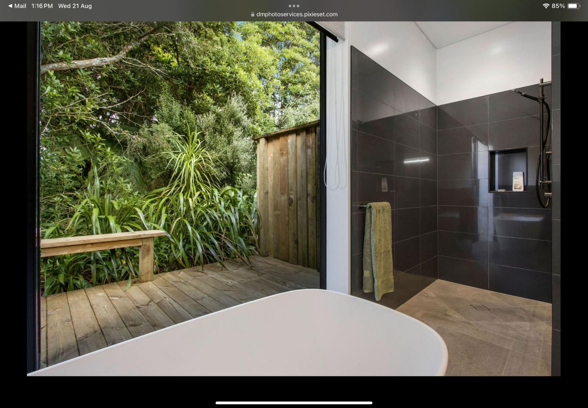 Highland Lodge Waikino エクステリア 写真