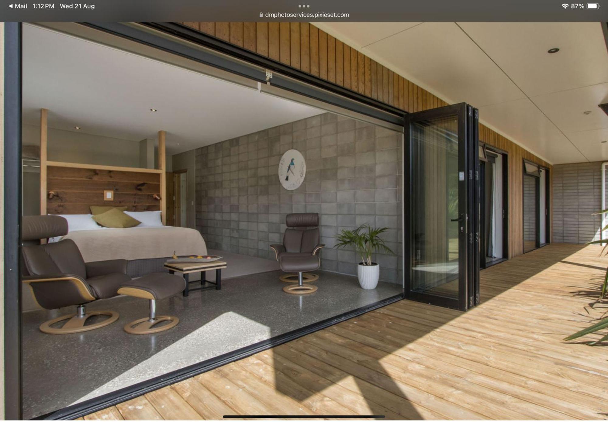 Highland Lodge Waikino エクステリア 写真